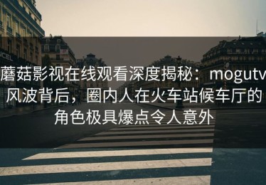 蘑菇影视在线观看深度揭秘：mogutv风波背后，圈内人在火车站候车厅的角色极具爆点令人意外